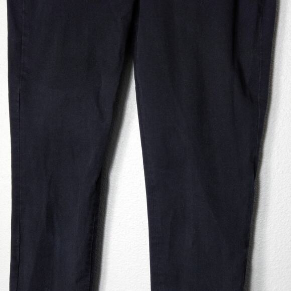 Everlane Women’s Jogger Pants Artisanal Athleisure Minimalist Black Side Zip 2 - Picture 5 of 9